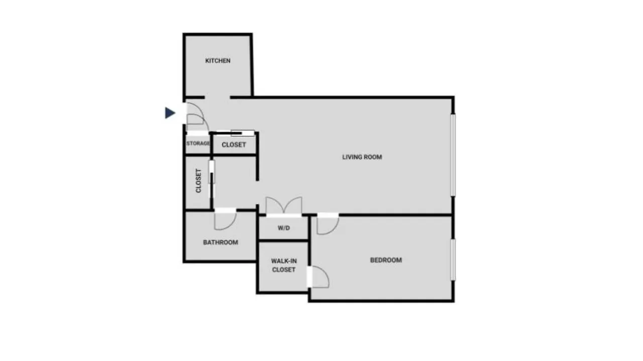 UWS 1br w gym doorman nr central park NYC-1321 New York 0*,
