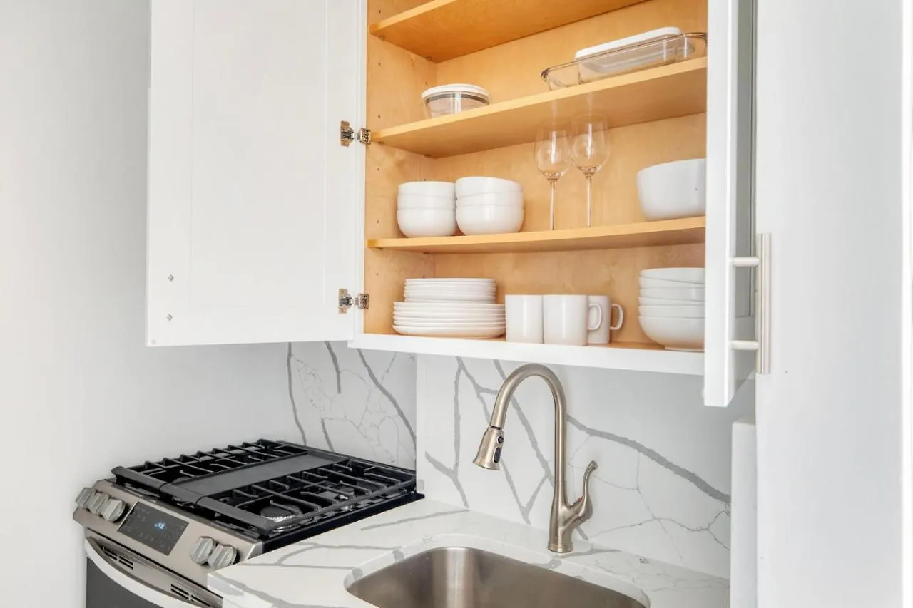 UWS 1br w gym doorman nr central park NYC-1321 New York 0*,  United States